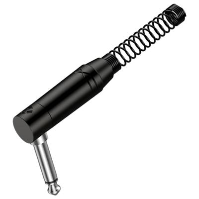 Jack Plug Type 6.3Mm Mono Roxtone Rj2Rpp-Bn