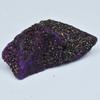 Natural Purple Sapphire Loose Gemstone Raw Rough Uncut 194.65 Ct September Birthday Birthstone