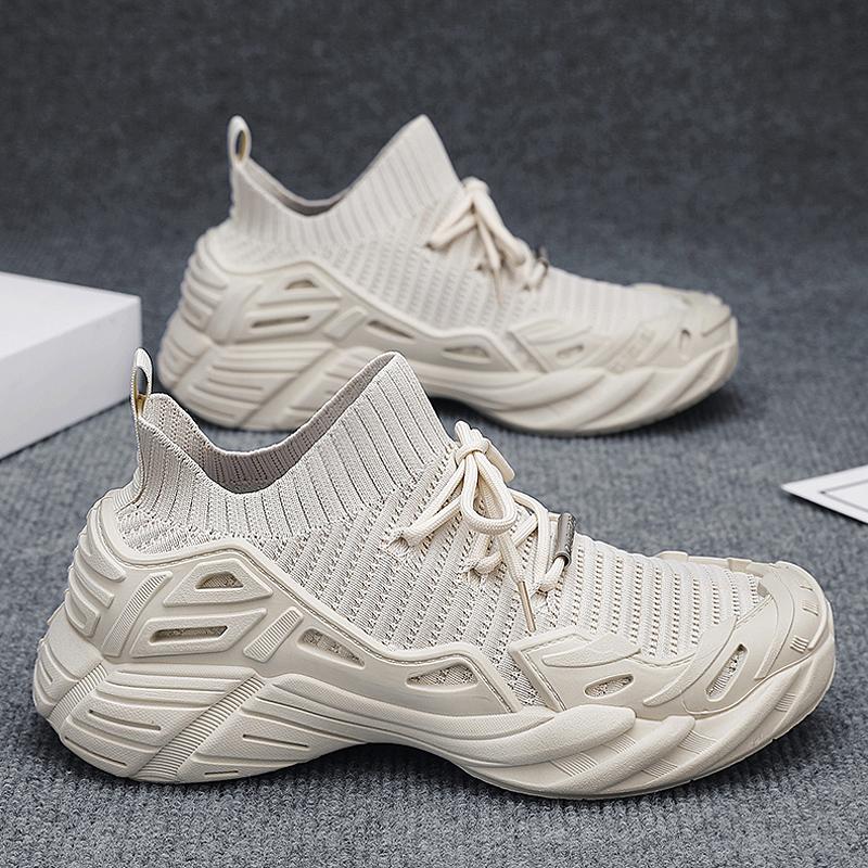 Fashion CYYTL Sneakers Mens Summer Shoes Casual Breathable Outdoor Hiking Fashion Tennis Sports Running Designer Luxury Platform Loafers