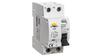 Differential circuit breaker 2P B 20A 0.03A type AC KRO6-2/B20/30 23219