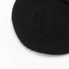 Winter Men's and Women's Hats Outdoor Riding Cold-proof and Warm Ear Protection Knitted Hat Korean Version Fashionable Versatile Solid Color Dome Hat