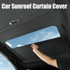 High Quality Roof Sunroof Curtain Cloth Cover Sunscreen Sunshade Visor Fit For Volkswagen CC 2009 2010 2011-2017 Car Accessories
