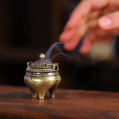 Woondecoratie – Wieroken en wierookbranders