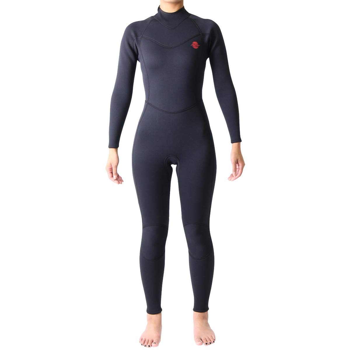

ZEAK Wetsuit Full Suit x Wetsuit Size L Women s (3 2mm) чёрный