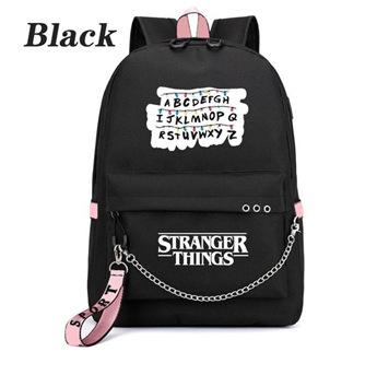 Backpack, Various Styles, Cartoon Heat Transfer, Digital Printing, Backpack, Large-Capacity Student Schoolbag