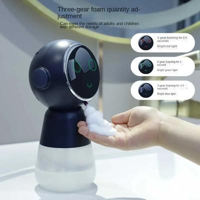 Neu Automatische Schäumende Seife Spender Intelligente Induktion Hand Sanitizer Dispenser Home Elektrische Schaum