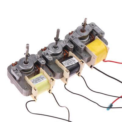 1 Stück Ventilator Spaltpolmotor ZL-YJF6016C AC220V 110V Zwei Modelle für Ventilator, Badebomben, Mikrowellenofen-Ersatzteil