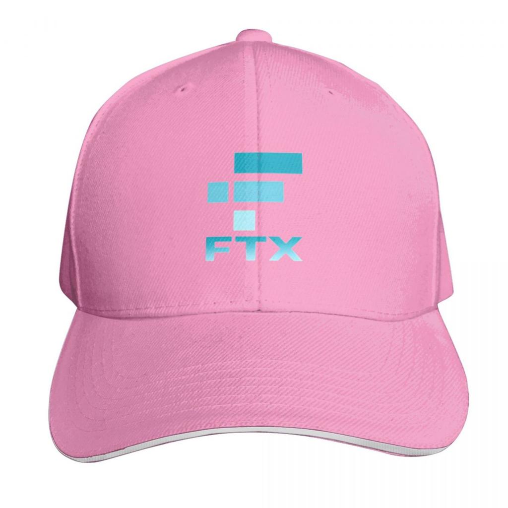 FTX Token Cryptocurrency FTX Token hn Baseball Cap F Trucker Hat winter hats for Unisex Golf Cap Womens Golf Clothing Unisexs