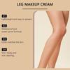 Leg Concealer Body Foundation Skin Tone Corrector Natural And Even Skin Tone Leg Concealer