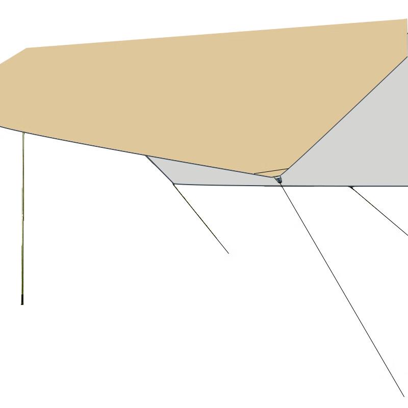 Tri-polar TP2386 Outdoor Camping Tarp