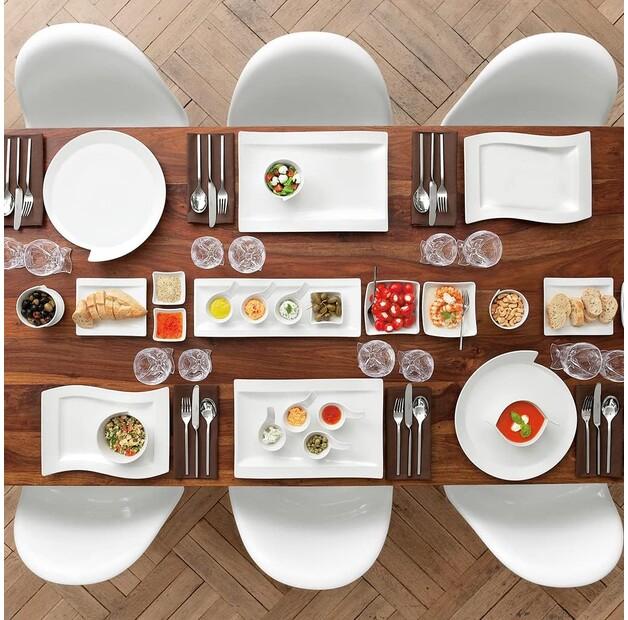 Zestaw sztućców Villeroy & Boch New Wave, 24 elementy (1263389030)