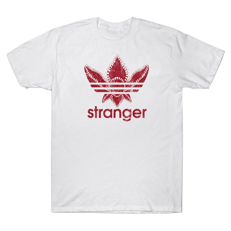 

‘Stranger Things’ Related T-Shirt - Short Sleeve Funny, Suitable for Children 100