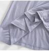 Women's Summer Strappy Nightgown with Built-in Bra - Loose & Long Pajama Dress