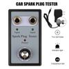 2025 Car Tester Spark Plug Ignition Analyzer Starter Test LED Indicator Coil Detector Diagnostic Tools Automotive Accessories