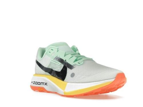 Nike ZoomX Ultrafly Trail Branco Summit Verde Vapor - DX1978-102