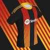 Tricouri de Fotbal Ediție Specială Barcelona de Vară pentru Bărbați Femei Confortabile Respirabile Uscare Rapidă Tricouri pentru Antrenament Motociclist