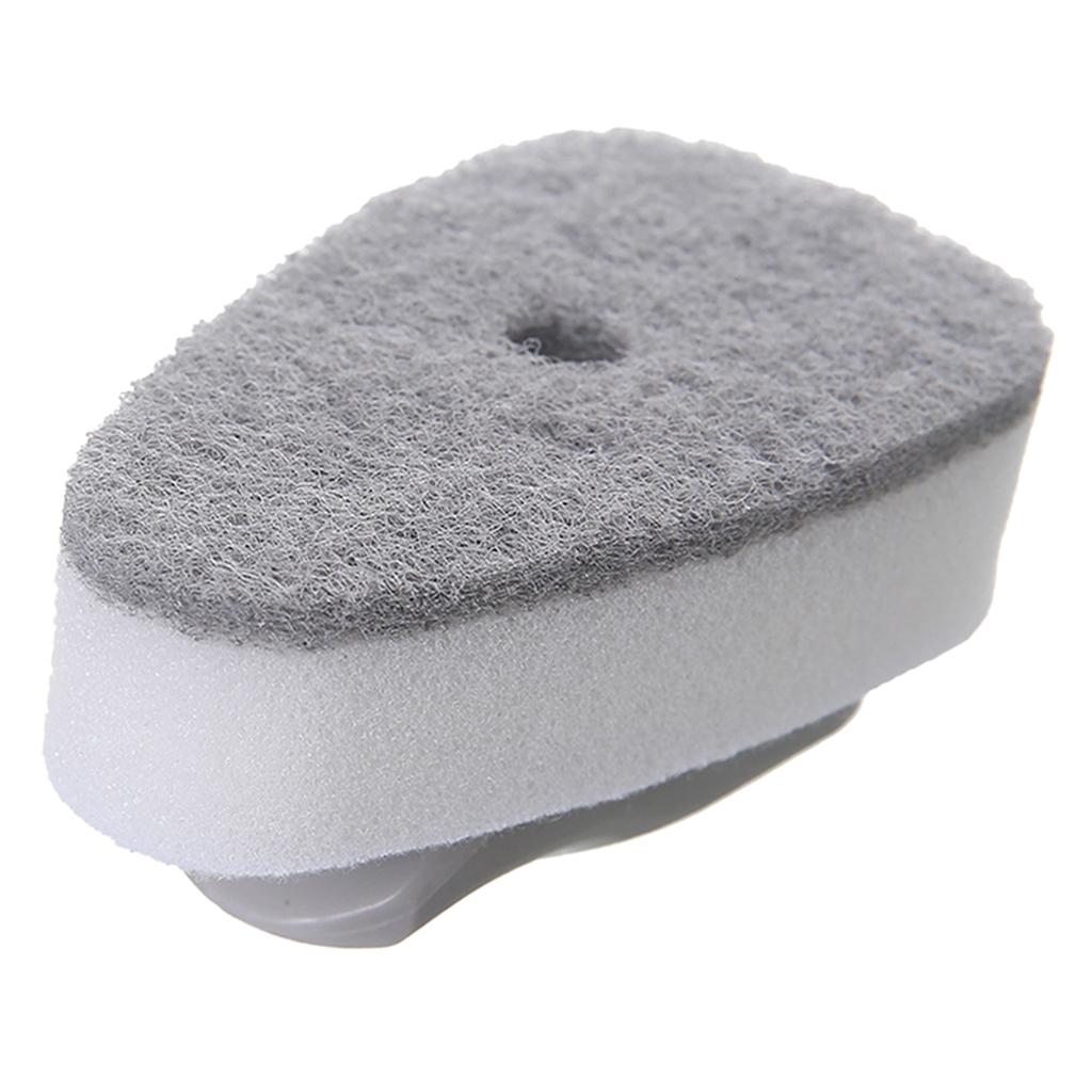 Long Pot Brush Dish Washing Cleaning Pan