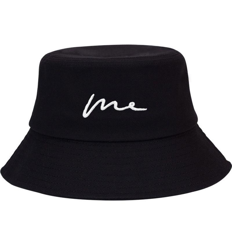 Rman Hat for Women Men Summer Wave Line Print Sun Protection Wide Brim Beach Casual Breathable Sun Hat Bucket Hat Cotton Fishe