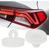 2 Pieces Brake Pedal Stopper 32876-36000 Brake Light Switch Pads Replacement for Kia Optima/Rio/Rondo