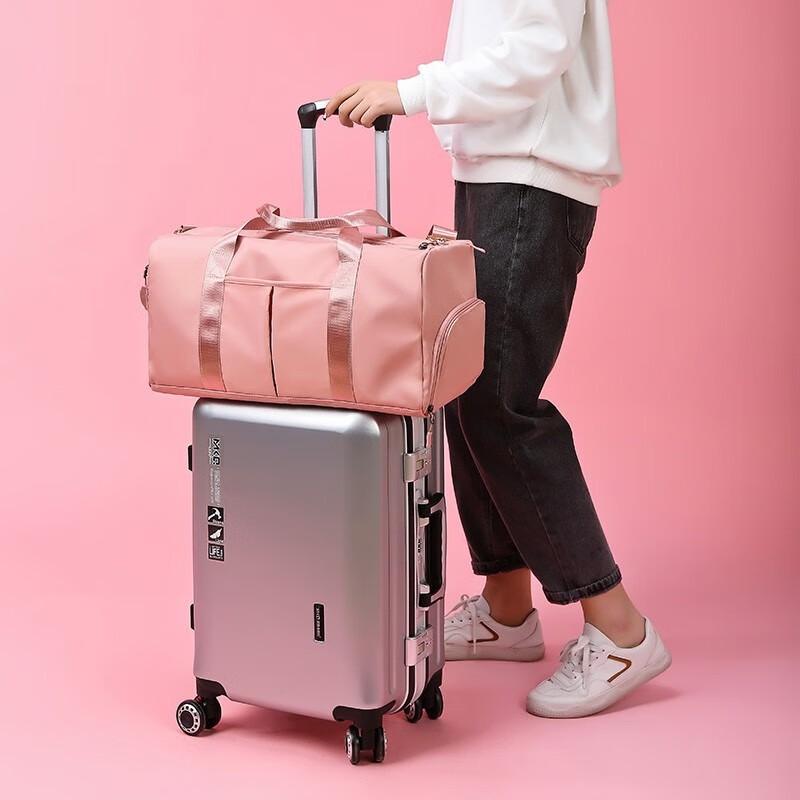 KANDEXS Dry/Wet Separation Fitness Travel Bag