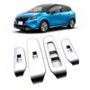 4-Window Lift Switch Panels for 2021-22 Nissan Note E13