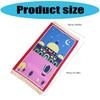 Cartoon Print Prayer Mat Worships Blanket Worship Floor Carpet Nonslip Soft Portable Travel Praying Rug Ramadans Gift