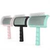 Dog Grooming Comb Shedding Hair Remove Needle Brush Slicker Massage Open Knot Comb Hair Tool Large Dog Pet Supplies Accessories