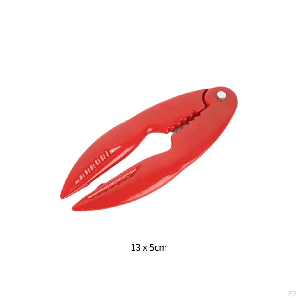 Decojitor Picioare Crab Instrument Homar Portabil Rezistent Deschizător Gheare Crustacee pentru