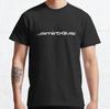Jamiroquai Logo Testuale Bianco Estate Vibe T-Shirt Classica S-3XL