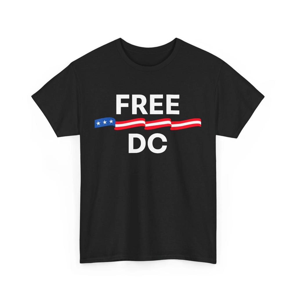 Washington Free DC Free DC T-Shirt