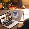 Wall Art Home Desk Decor, 2025 Christmas Tear Off 100 Day Countdown Desk Calendar, Christmas Countdown Calendar