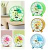 Cartoon Self Discipline Visual Timer 60-Minutes Silent Countdown Timer Visualization Capybara Kitchen Cooking Timer Table