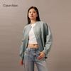 Jeans Women's Waterproof Side-Zip Baseball Jacket