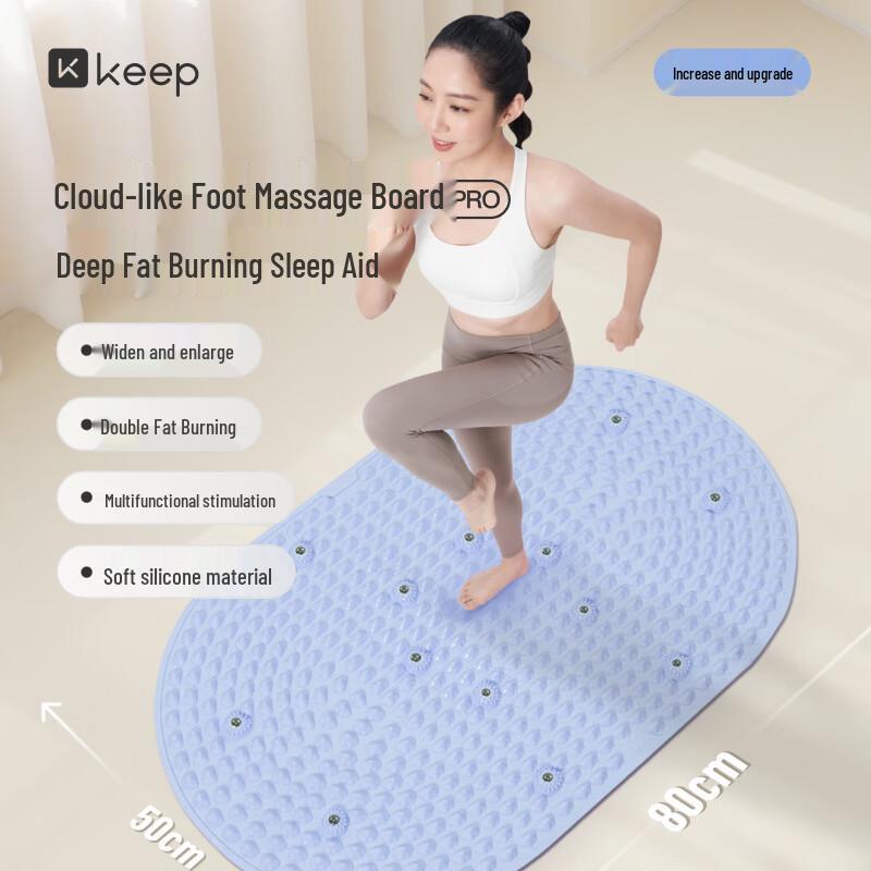 Keep PRO Magnetic Silicone Acupressure Mat