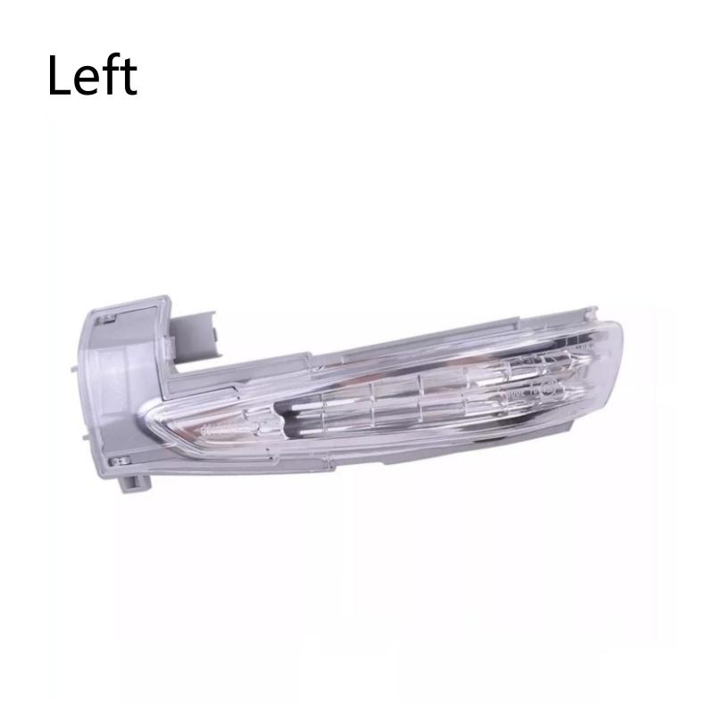 1pc Left/Right Car LED Door Wing Rearview Mirror Side Light Turn Signal Lights For Citroen C4 Grand Picasso 2013-2018
