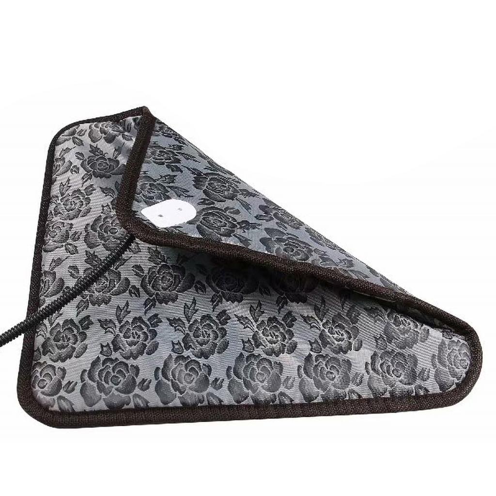 Pet Heating Pad Dogs Cats Electric Heating Mat with 3 Gear Adjustments Waterproof and