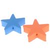 1Pc Colorful Five-Pointed Star Car Antenna Pen Topper Aerial Eva Ball Decor