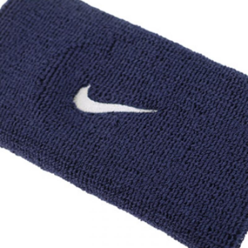Nike Swoosh Classic Doublewide Wristbands 2 Pack Ii5119 463