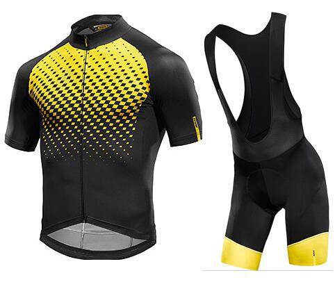 Cycling Suit Short Sleeve Strap Set Mountain Self Road Suit 2026 Summer Breathable Cycling Suit Set