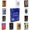 New Edition English Tarot Cards Oracle Deck For Divination And Fortune Telling