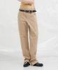 Yusentig Low-Cut Cotton Pants Beige Aw4Sl25191