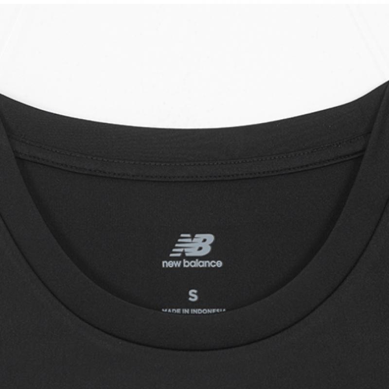 New Balance CiTy Poly T shirT reflecTive