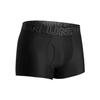 Under Armour Tech Boxer Jock Comfortable Fitting Soft Skin-Friendly Underwear 3-Pack Men underwear Black 1387419-001