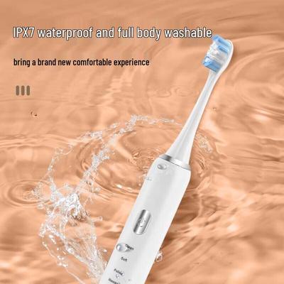 Escova de Dentes Elétrica Sonic Plugue CN (adaptador incluso)