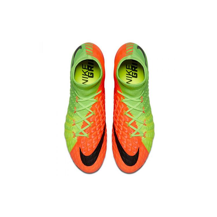 Nike Hypervenom Phantom 3 Df Ag Pro 'Electric Green Hyper Orange' 852550-308