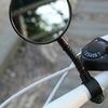 Bicycle Mirror with Ajustable Hose Wide Angle Handlebar Rearview Mirrors Bar End Bike Mirror for Mountain Road Bike