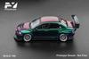 Freestyle Finclassically Mitsubishi Lancer Evolution 9 Modified Chameleon Finished Model FY64102 (FREESTYLE) 1/64