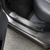 Stainless Steel Door Sill Scuff Plates for Toyota RAV4 (26 Models)