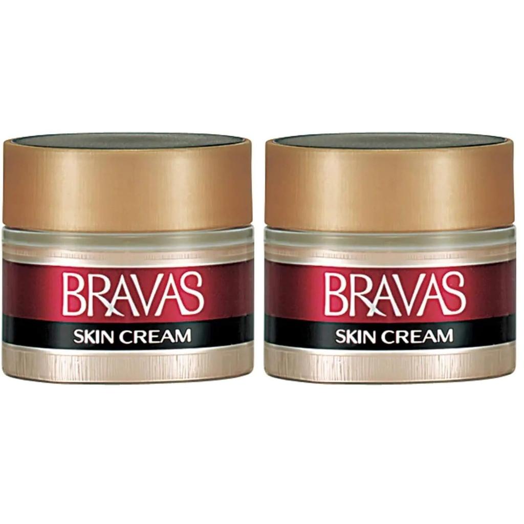 Shiseido BRAVAS Skin Cream 50g ( 2)