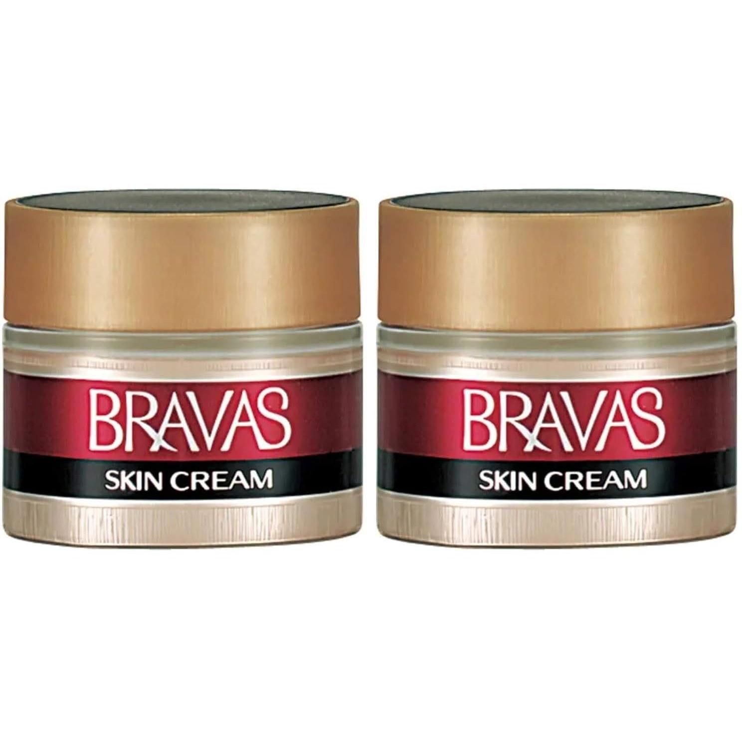 Shiseido BRAVAS Skin Cream 50g ( 2)